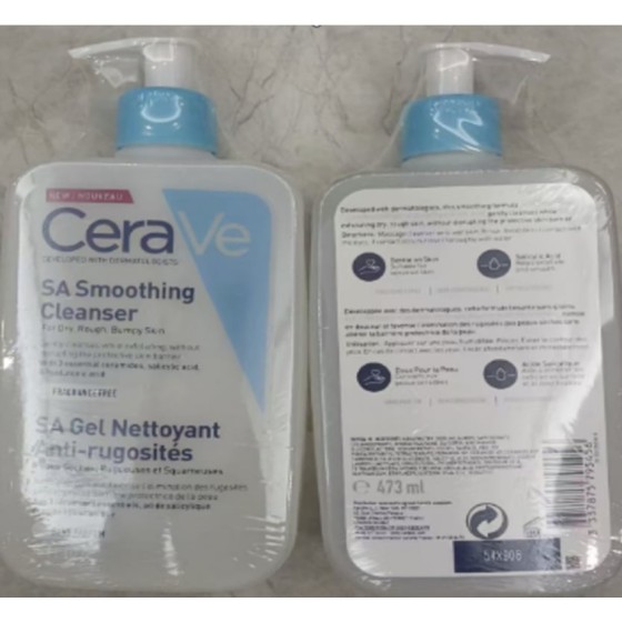 SA Smoothing Cleanser -473ml